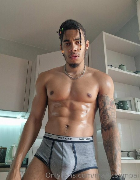 magicsempai art modèle photos