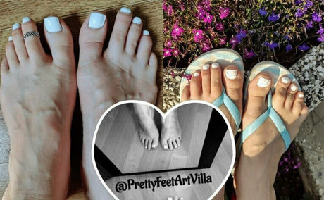 dollfeetbabe7 étoile chaude image