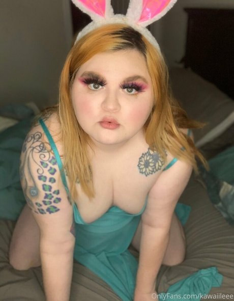 kawaiileee modèle sexy photos