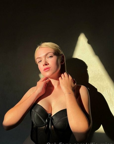 elliemiss modèle joli photo