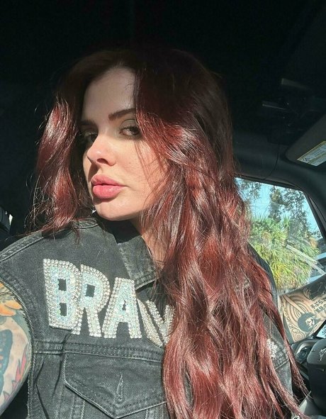 keishagrey modèles nus galerie