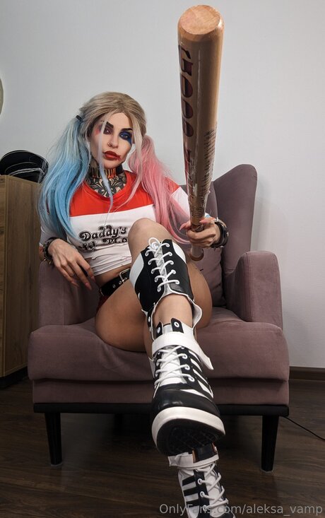 aleksa vamp modèle de sexe images