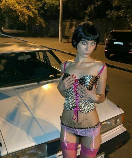 lingerie ébène onlyfans beau sexe photo