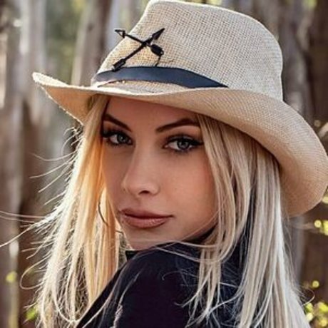 goldyblondy étoile de l'art galerie