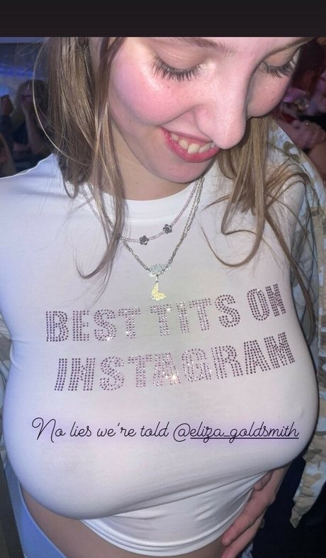 Eliza Goldsmith xxx étoile collection