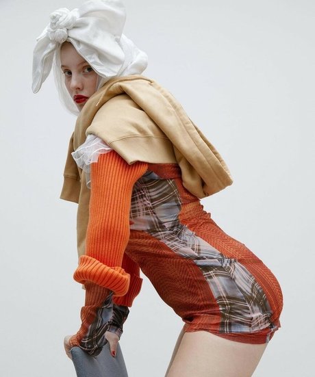 Eliza Goldsmith modèle sexy photos