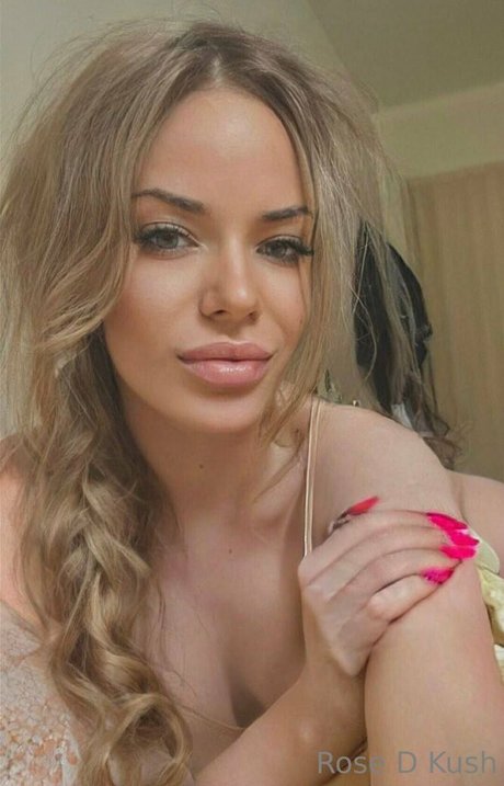 rose d kush modèle parfait collection