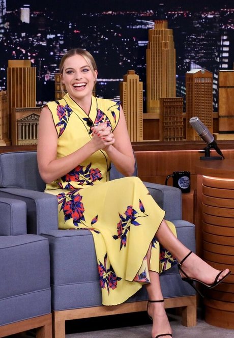 Margot Robbie étoile de haute qualité des photos