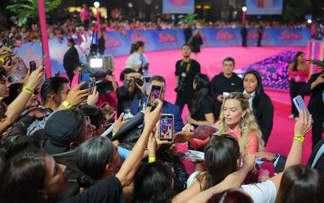 Margot Robbie étoile érotique img