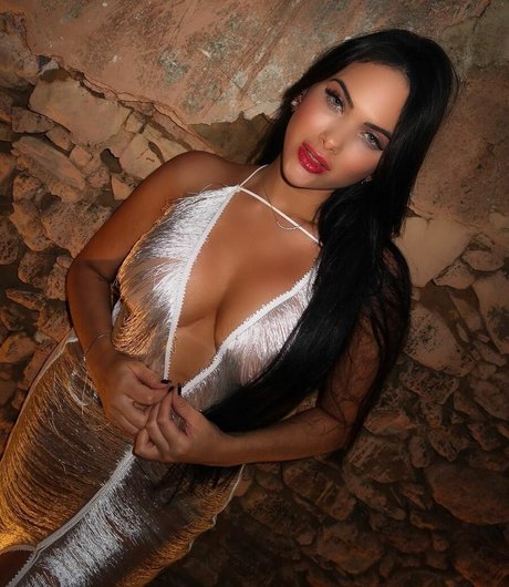 Emily Garcia haut modèle galerie