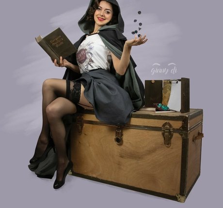 Ginny Di Fotoaufnahmen