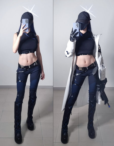 Biya mannequin photo