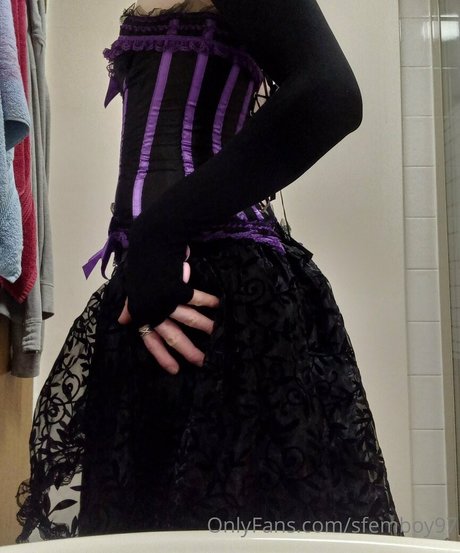 sfemboy97 modèle magnifique photo