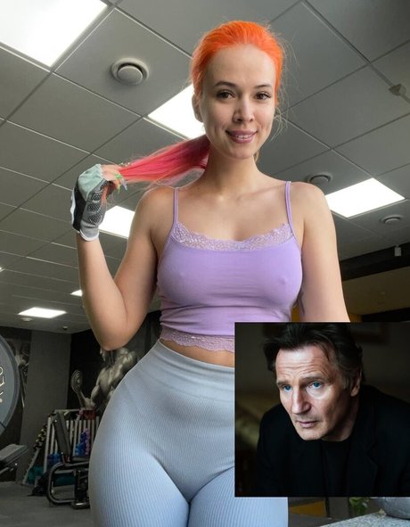 Fairy Elfie nus étoiles photos