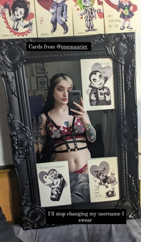 Melissa Lil modèle photo