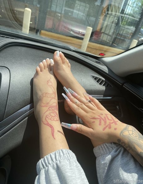 tiffanylannettevip beau modèle photos