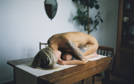 Polina Rahmanova nus étoiles collection