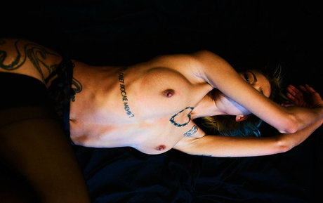 Polina Rahmanova modèle pornographique images