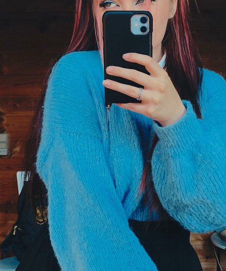 Proxyfox modèle exclusif des photos