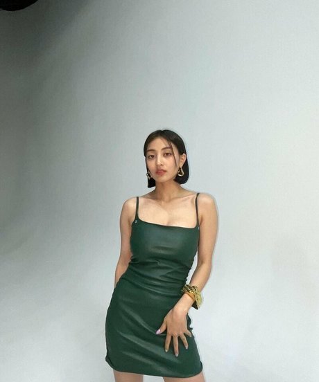 Twice Kpop nus de stars du porno photo