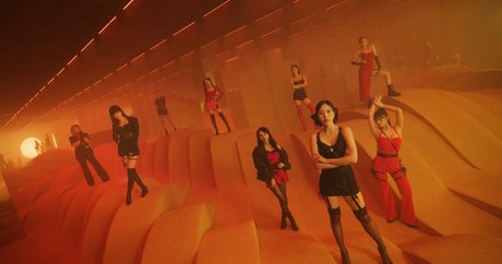 Twice Kpop modèle de sexe img
