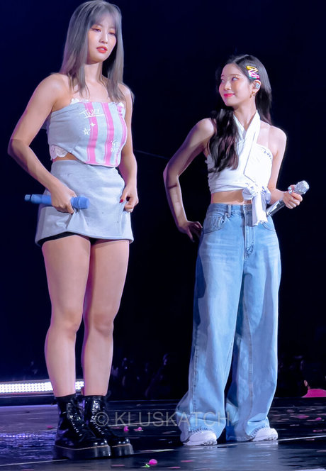 Twice Kpop mannequin collection