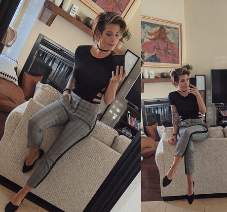 Soe Gschwind modèle sexy collection