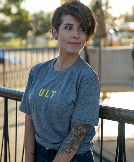 Soe Gschwind beau modèle photo