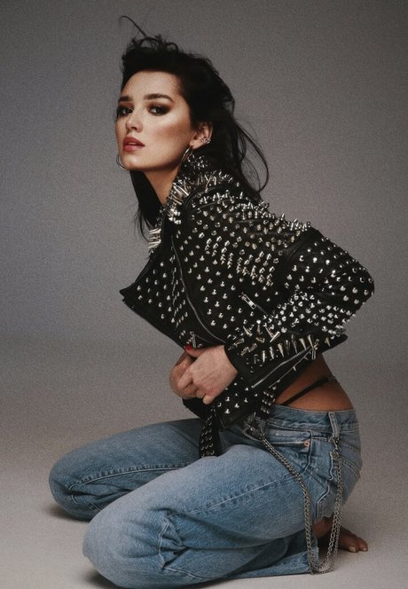 Daria Zaritskaya actrice chaude collection