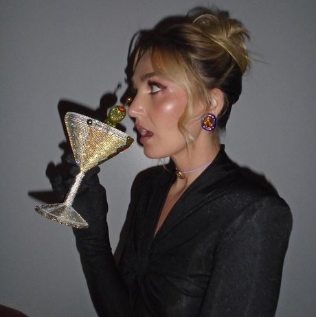 Chloe Fineman joli modèle des photos