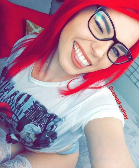 ScarlettFoxPlay modèle gratuit des photos