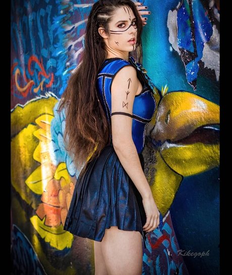 Camila Marana étoile sexy images