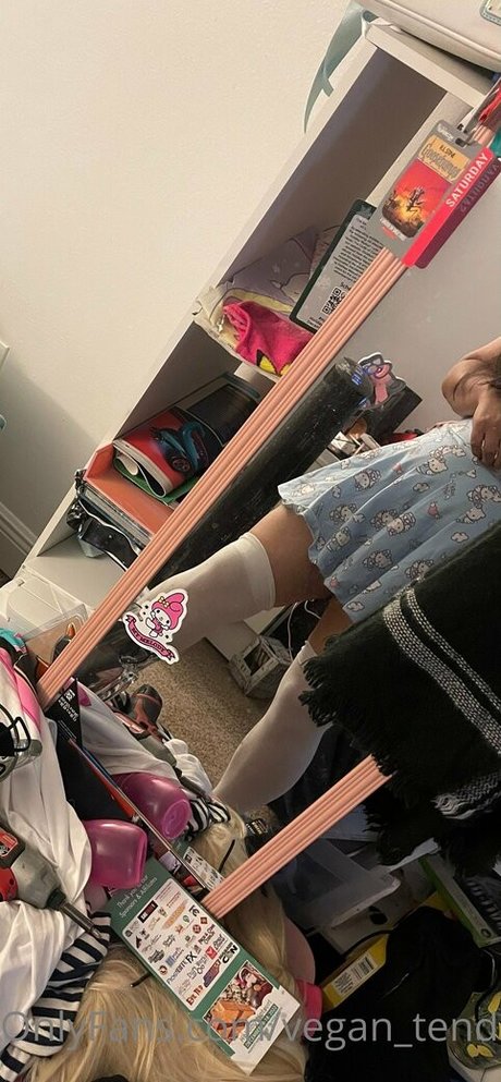 vegan tendies actrice xxx collection