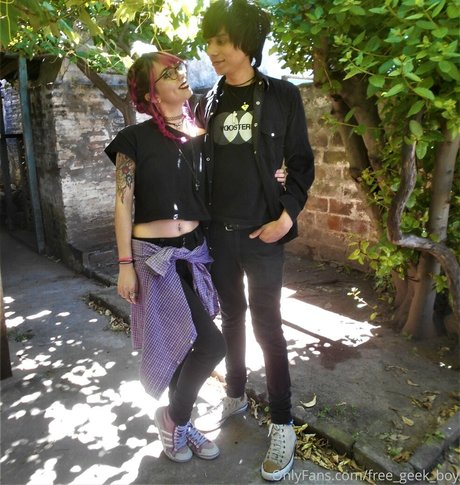 free geek boy modèle exclusif collection