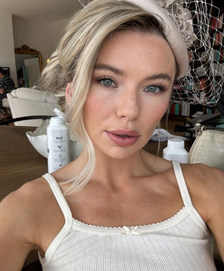 Georgia Toffolo actrice parfaite collection