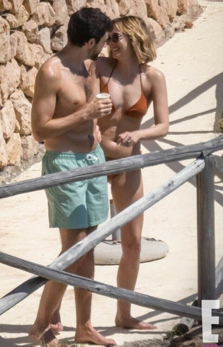 Elizabeth Olsen étoile exclusive collection