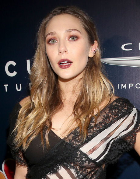 Elizabeth Olsen actrice hd img