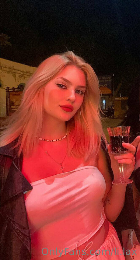 lilaxshy star exclusive des photos