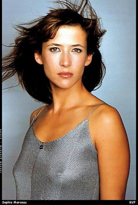 Sophie Marceau actrice artistique archive
