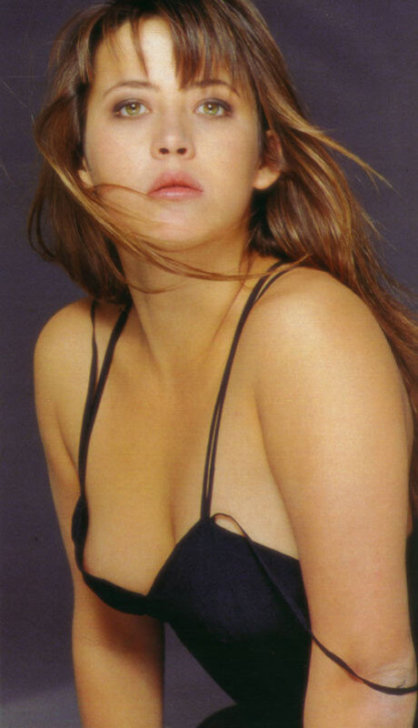 Sophie Marceau modèles nus photos