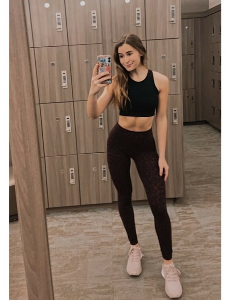 Morgsalyssa modèle exclusif photos