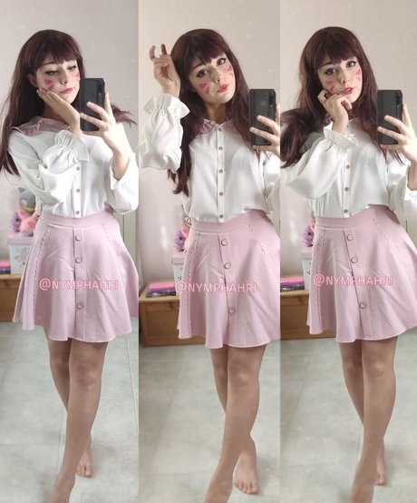 Nymphahri Fotoaufnahmen