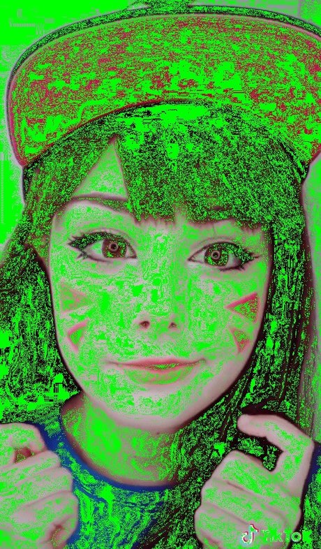 Nymphahri étoile sexy collection