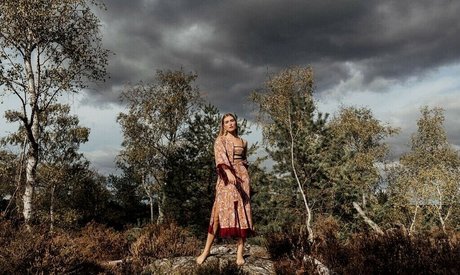 Oceane Le Ny étoile de haute qualité photo