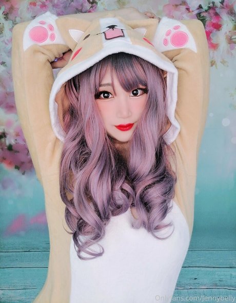 Jennybelly étoile nue galerie