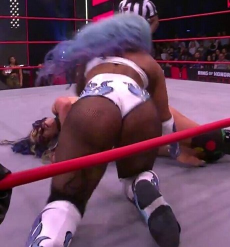 Kiera Hogan meilleure étoile des photos