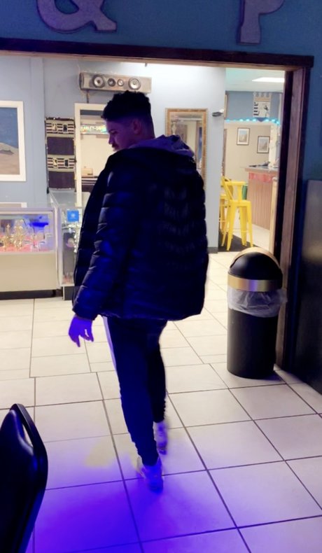 Liam Marks meilleur modèle photos