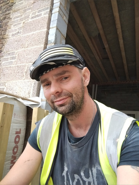 Lewis Elliott beau modèle photo