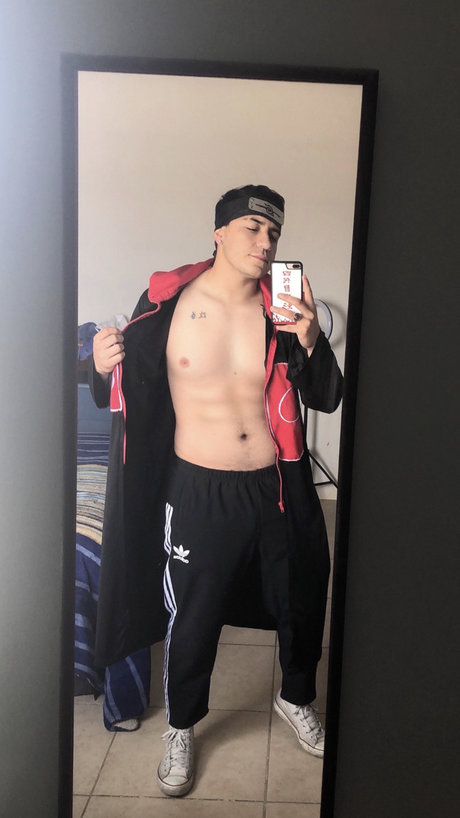 Hokage Senpai_ modèle sexy photos