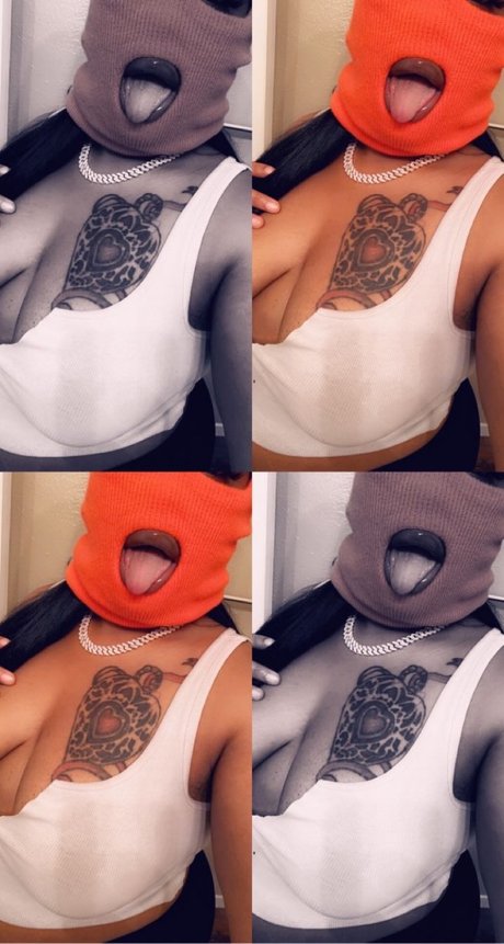 Lea Mackk modèle joli collection